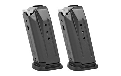 [MGRUG90686] MAG RUGER SEC-9 CMP 9MM 10RD 2PACK