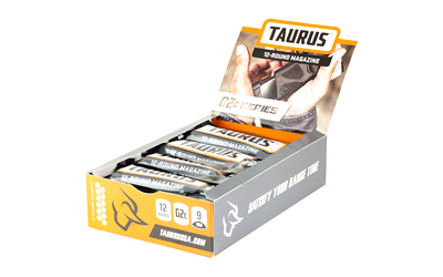 [MGTI389-0009-00] MAG TAURUS G2C 9MM 12RD 12PK
