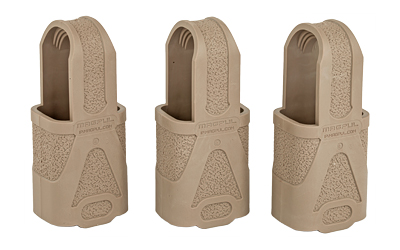 [MPIMAG003-FDE] MAGPUL ORIG 9MM SUBGUN 3PK FDE