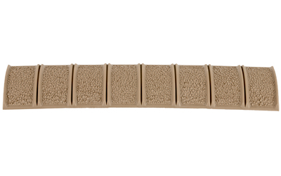 [MPIMAG012FDE] MAGPUL XT RAIL TEXTURE PANEL FDE