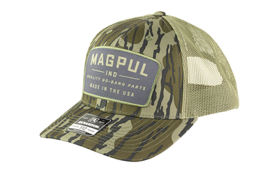 [MPIMAG1102-346] MAGPUL GO BANG TRUCKER HAT CAMO