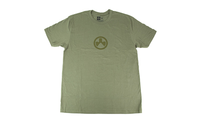 [MPIMAG1115-317-M] MAGPUL ICON LOGO CVC TSHRT OD MED