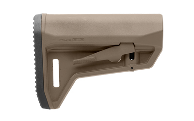 [MPIMAG1242-FDE] MAGPUL MOE SL-M STK MIL-SPEC FDE