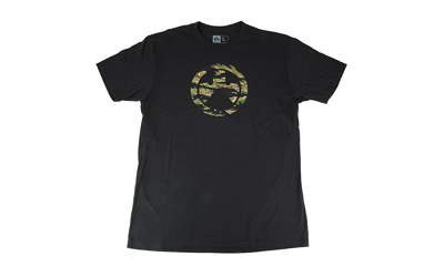 [MPIMAG1292-001-L] MAGPUL TIGER STRIPE ICON TSHRT BLK L