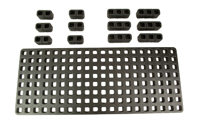 [MPIMAG1456] MAGPUL DAKA GRID ORG PELICAN V700