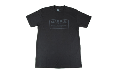 [MPIMAG1526-001-XL] MAGPUL GO BANG PTCH CVC TSHRT BLK XL
