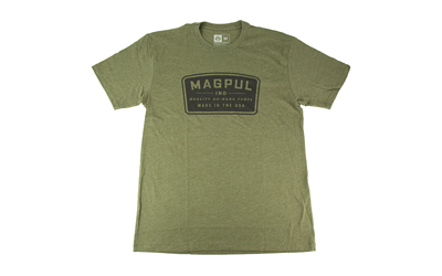 [MPIMAG1526-316-M] MAGPUL GO BANG PATCH CVC TSHRT OD M