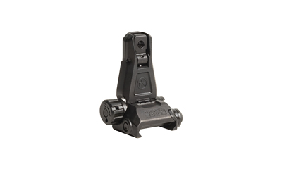 [MPIMAG276] MAGPUL MBUS PRO REAR FLIP SIGHT BLK