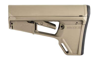 [MPIMAG378FDE] MAGPUL ACS-L CARB STK MIL-SPEC FDE