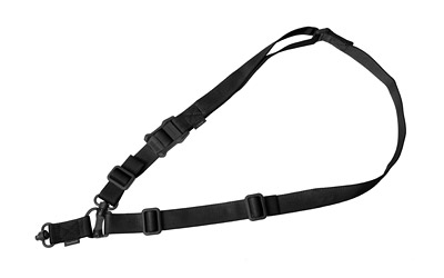 [MPIMAG518-BLK] MAGPUL MS4 DUAL QD SLING GEN2 BLK