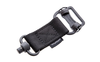 [MPIMAG519-BLK] MAGPUL MS1 SNGLPT DUAL ADPTR BLK
