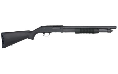 [MS50778] MSBRG 590 TACTICAL 12GA 18.5" 6RD BL