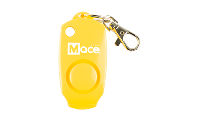 [MSI80732] MSI PERSONAL ALARM KEYCHAIN YELLOW