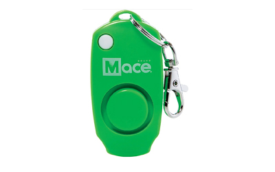 [MSI80735] MSI PERSONAL ALARM KEYCHAIN GREEN