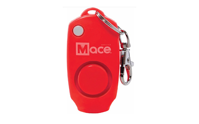 [MSI80739] MSI PERSONAL ALARM KEYCHAIN RED
