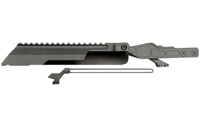 [MWMI-AK-ALPHA-RTC] MIDWEST AK ALPHA RAILED TOP COVER