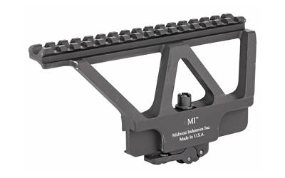 [MWMI-AKSM] MIDWEST AK RAILED SCOPE MOUNT QD