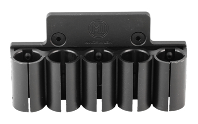 [MWMI-SG-SHP-BUNDLE] MIDWEST SHTGN STK 5 SHELL HOLDER BLK
