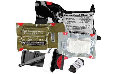 [NAR80-0167] NAR KIT INDIVIDUAL PATROL OFCR IPOK