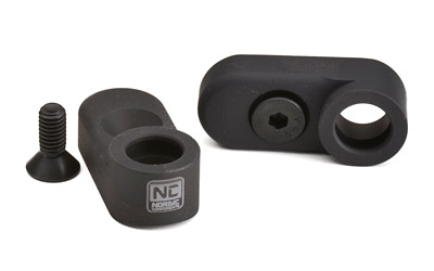 [NCQDA-BCL-ASM] NORDIC QD MOUNT FOR BBL CLAMP BLK