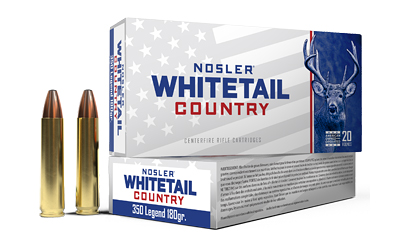 [NOS40130] NOSLER 350 LEGEND 180GR SW 20/200
