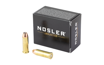 [NOS40136] NOSLER ASP 44 MAG 240GR JHP 20/400