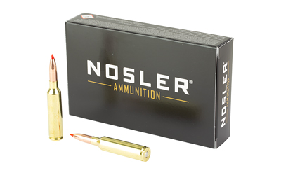 [NOS43465] NOSLER 7MM PRC 160GR BT 20/200