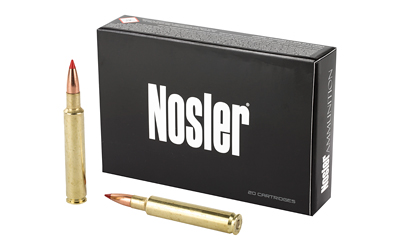 [NOS43504] NOSLER 280ACKLY IMP 140GR BT 20/200