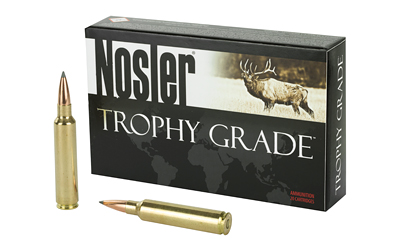 [NOS60118] NOSLER 30NOS 210GR ABLR 20/200