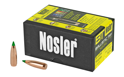 [NOSB30150] NOSLER 30 CAL 150GR 50CT