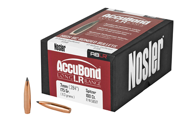 [NOSB58517] NOSLER ABLR 7MM 175GR SP 100CT
