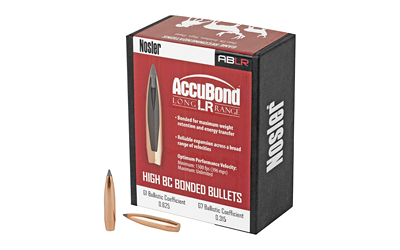 [NOSB58922] NOSLER ABLR 6.5MM 142GR SP 100CT