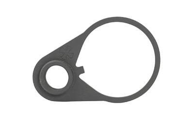 [NV05000094] NOVESKE QUICK DETACH END PLATE BLK