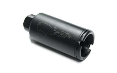 [NV05000517] NOVESKE KX3 FLASH SUPPRESSOR 1/2X28