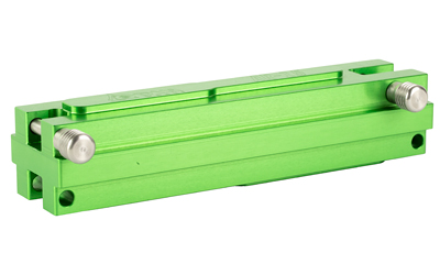 [ODOT-VB-GRN-2] ODIN WORKS VISE BLOCK GEN 2 GREEN