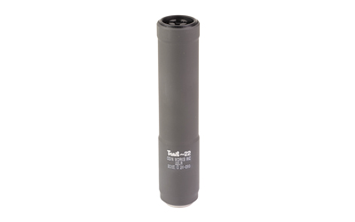 [ODSUP-TRAIL-22] ODIN TRAIL 22 SUPRESSOR 1/2X28 BLK