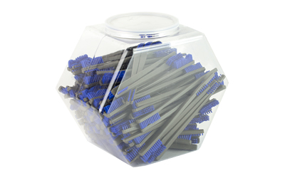 [OT1080-316BLU] OTIS CANISTR POP NYL BRSH BLUE 150PK