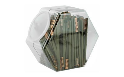 [OTAD-1080-316BZ] OTIS CANISTR POP BRONZE BRSH 150PK