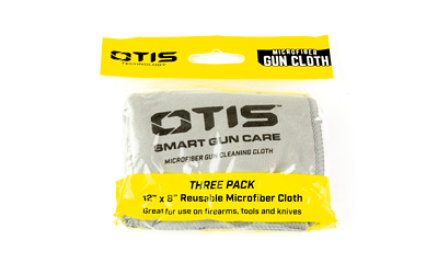 [OTRW-3501-3] OTIS MICROFIBER GUN CLOTH 3PK