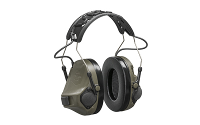 [PELMT14H418A-09-GN] PELTOR COMTAC VIII DEFENDER OD GRN