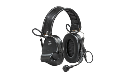 [PELMT20H682FB-09NSVS] PELTOR COMTAC VI DEFENDER BLACK