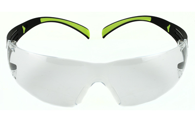 [PELSF400-PC-8] PELTOR SECUREFIT 400 EYE PROT CLEAR