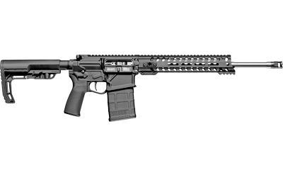 [POF01662] POF ROGUE 308WIN 16.5" 20RD BLK