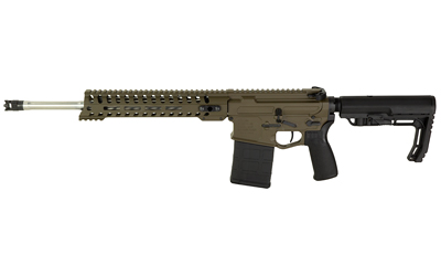 [POF01740] POF ROGUE 308WIN 16.5" 20RD BRN