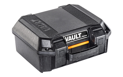 [PPVCV100-0360-BLK-01] PELICAN VAULT V100 SUPPRSSR CASE BLK