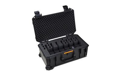 [PPVCV525-0061-BLK] PELICAN VAULT V525PF5 7 PSTL FOAM BK
