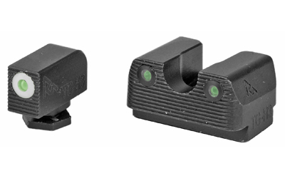 [RA1B231G] RA TRIT NS FOR GLOCK 17/19 WHITE