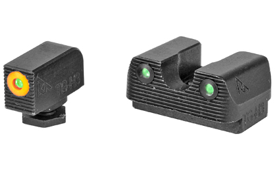 [RA2A231G] RA TRIT NS FOR GLOCK 42/43 ORANGE