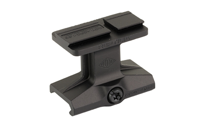 [REP100-048] REPTILIA DOT MOUNT 1.93" ACRO BLACK