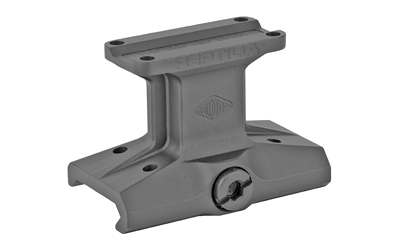 [REP100-051] REPTILIA DOT MOUNT 1.93" MRO BLK